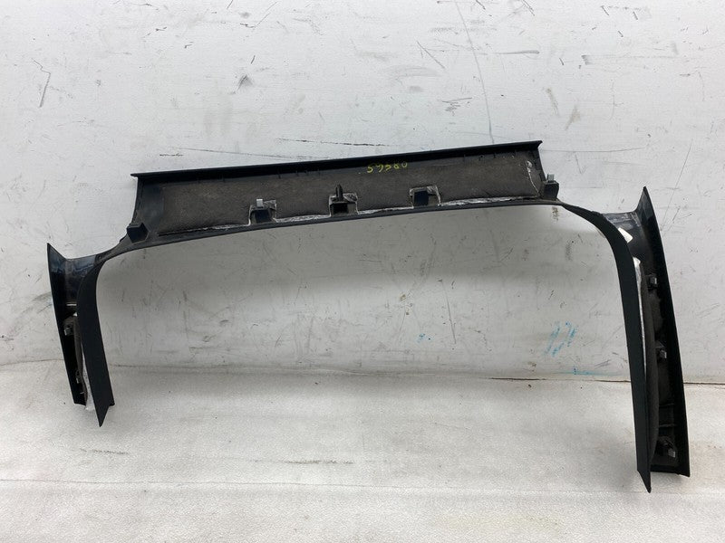 1052334 02 D ⭕ 2016-2020 Tesla Model X MX Rear Side Falcon Door Lower Trim Right 1052334-02-D