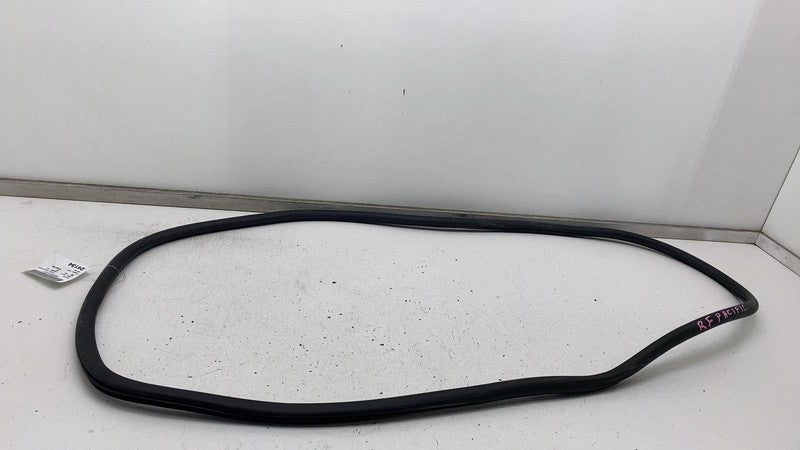 ⭕ 2017-2023 Chrysler Pacifica Front Passenger Right Door Body Weatherstrip Seal