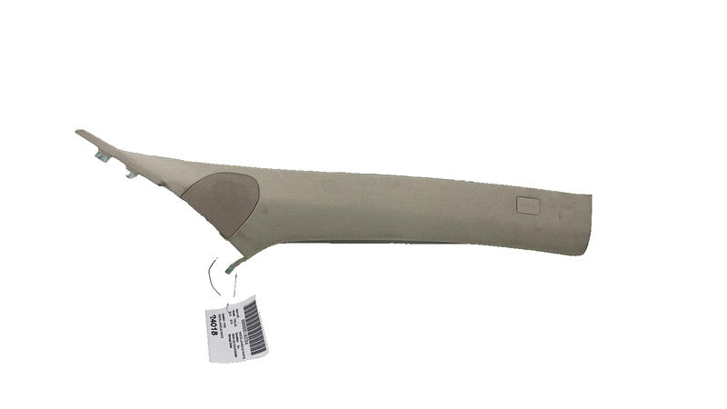 ⭕12-20 Tesla Model S Passenger Side A-Pillar Trim Cover Upper Right 10