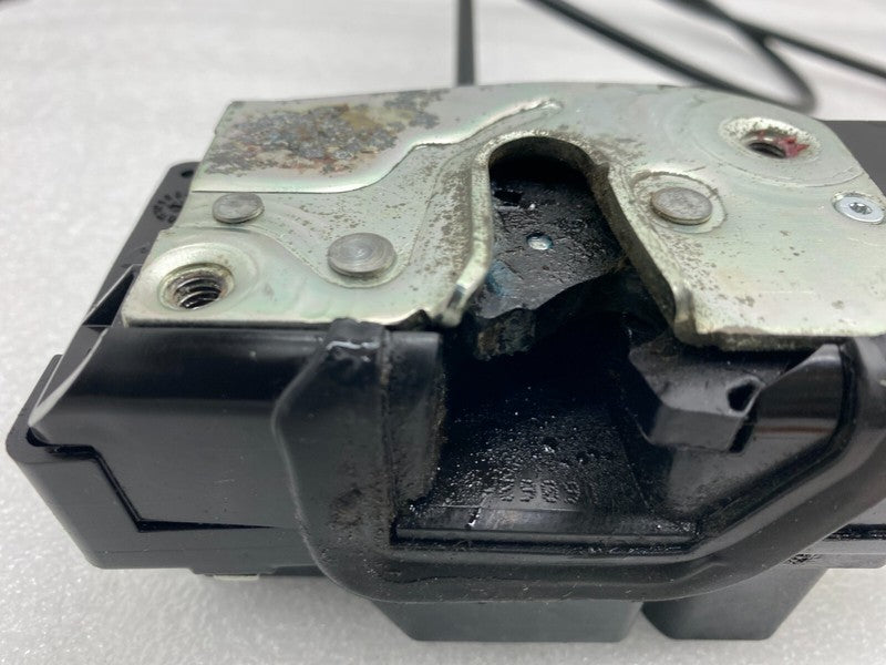600891100D ⭕12-20 Tesla Model S Rear Driver Side Door Lock Latch Actuator Left 6008911-00-D