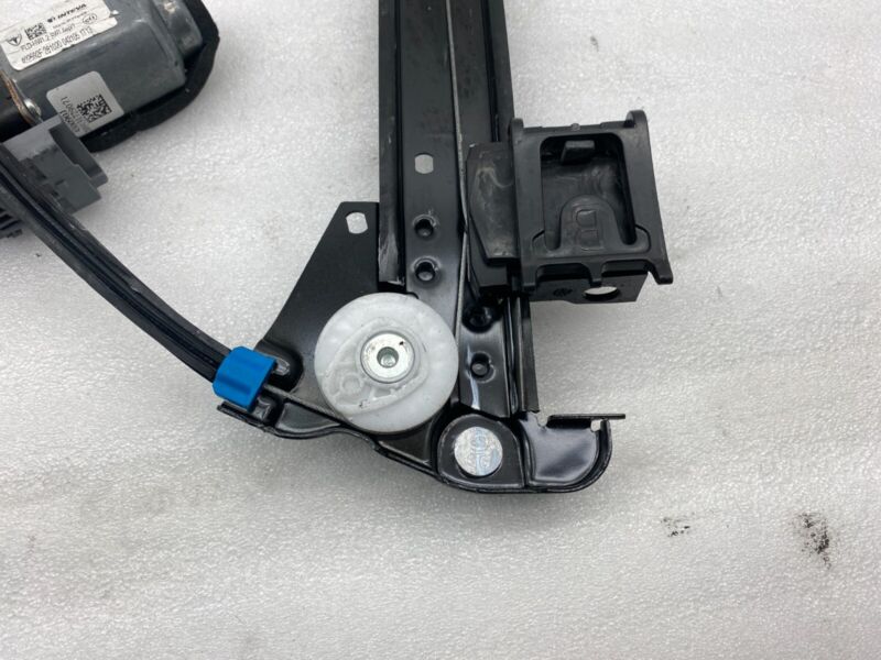 600655100L ⭕ 2012-2020 Tesla Model S Front Left Door Window Regulator & Motor 6006551-00-L