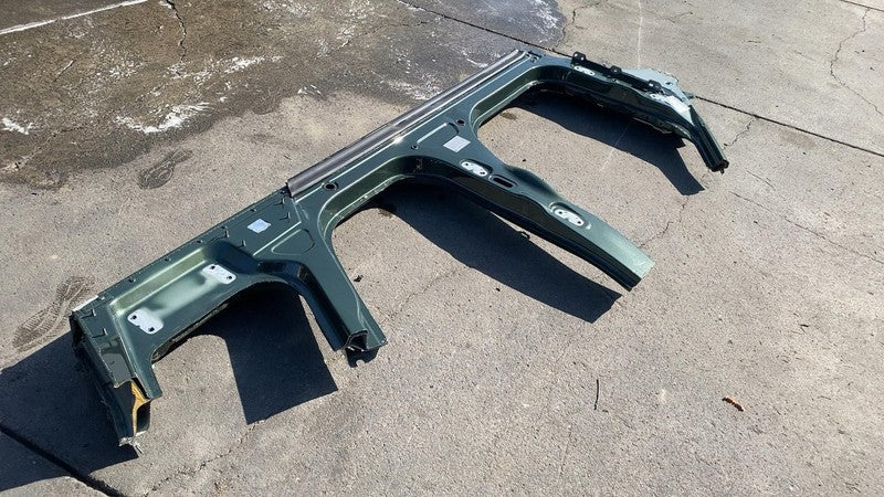 ⭕ 2022 2023 2024 Rivian R1T Driver Side Rocker Panel Frame Left LH Ass