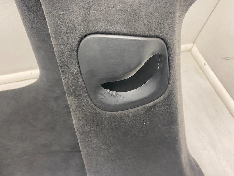 ⭕ 16-20 Tesla Model S SET of Ceiling Headliner Sunvisor Upper A + B +