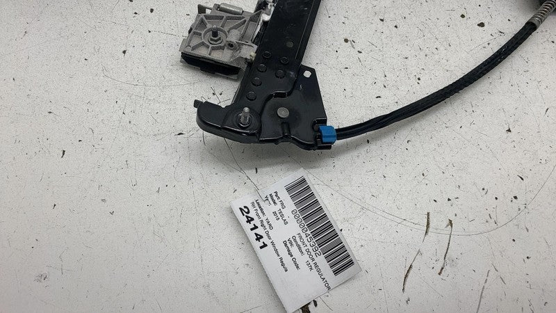⭕ 2012-2020 Tesla Model S Front Right Door Window Regulator & Motor 60