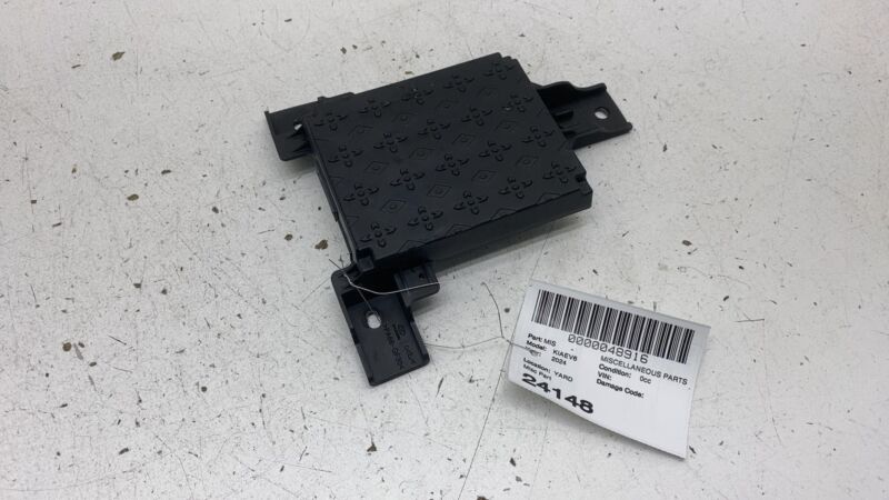 96375CV000 2022-2024 Kia EV6 Meridian Sound Stereo Amplifier AMP Antenna Module w/ Bracket