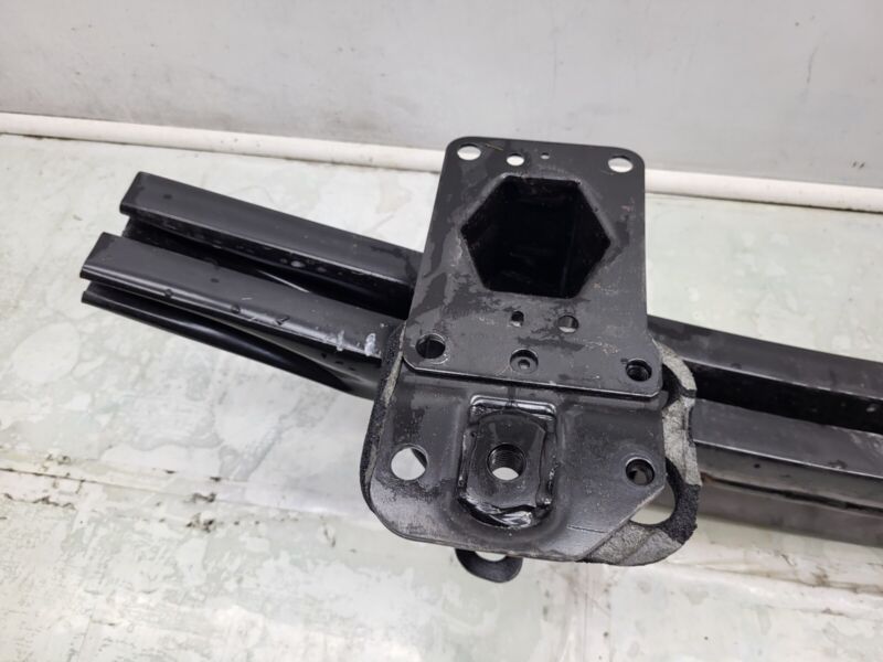 1060976 00 H 16-20 Model S Front Bumper Reinforcement Energy Absorber Impact Bar 1060976-00-H