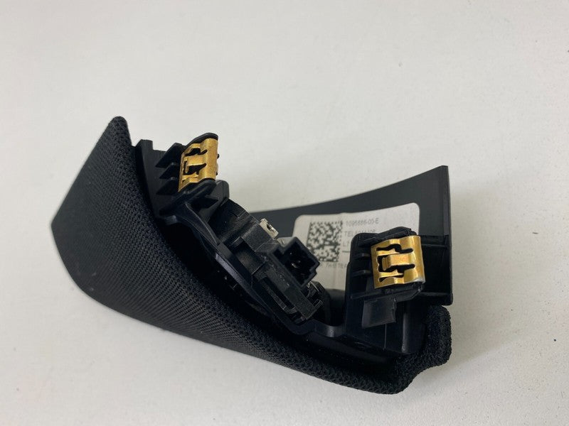 109568600E ⭕ 2017-2023 Tesla Model 3 Front Audio Tweeter & Speaker Cover Right 1095686-00-E