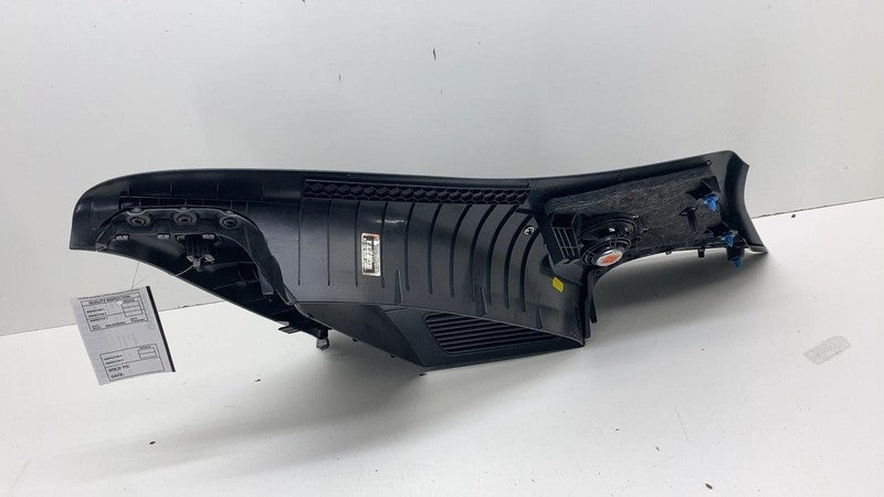 ⭕ 2014-2015 Mercedes-Benz B Electric Drive Rear Left C-Pillar Trim A2466902925