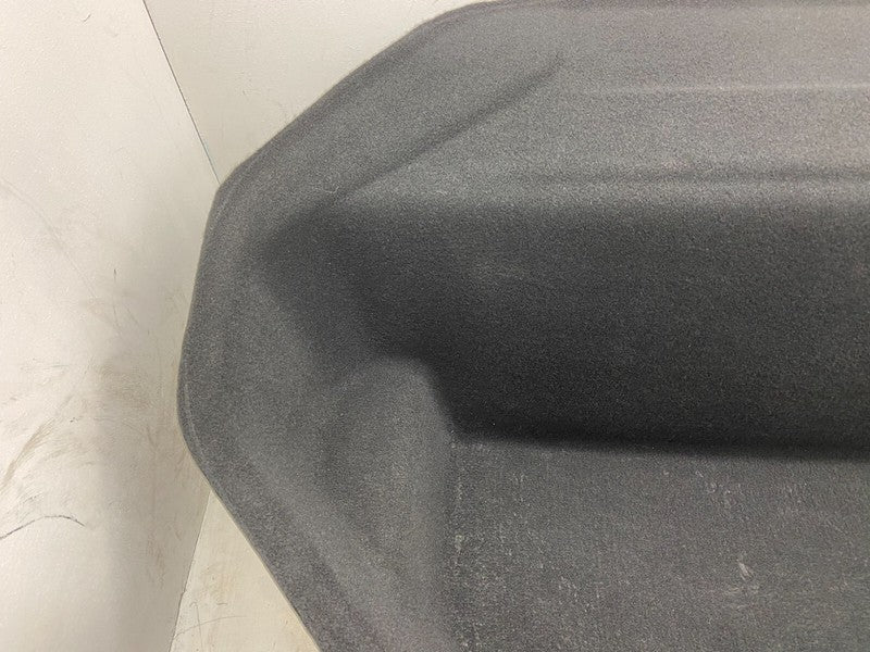 ⭕ 12-15 Tesla Model S Front Trunk Frunk Luggage Carpet Storage Compart