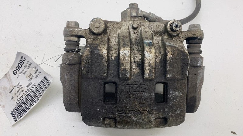 ⭕18-23 Subaru XV Crosstrek Front Passenger Side Caliper w/ Brake Hose