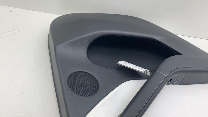 1498484-00-A ⭕ 2020-2024 Tesla Model Y MY Rear Left Side Door Panel Trim Card LH 1498484-00-A