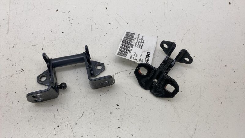 2016-2020 Tesla Model X MX Front Upper and Lower Door Hinge Closure Assist SET