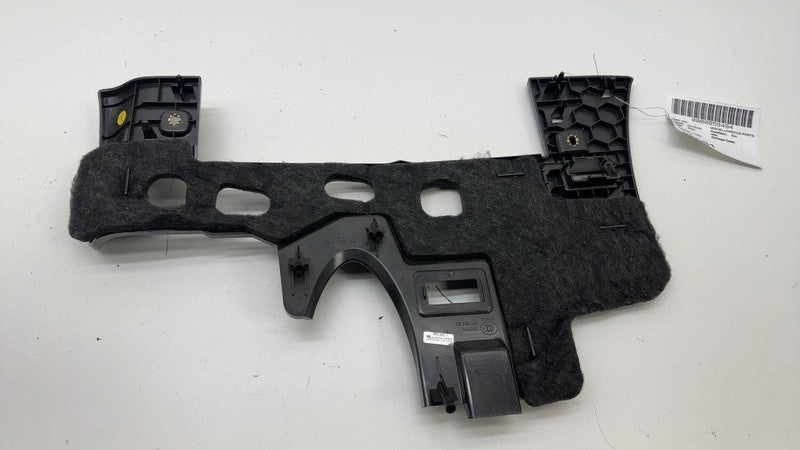 9Y1 857 161 ⭕ 19-24 Porsche Cayenne Front Left Lower Dash Panel Cover Trim Black 9Y1857161