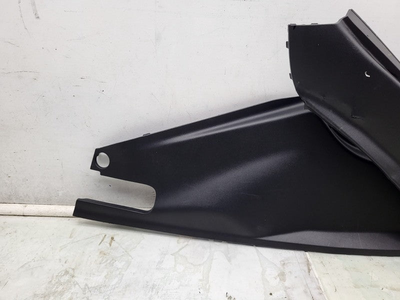 1006328-00-F ⭕12-15 Model S Front Left & Right Underhood Apron Trim 1006328-00-F/1006327-00-E