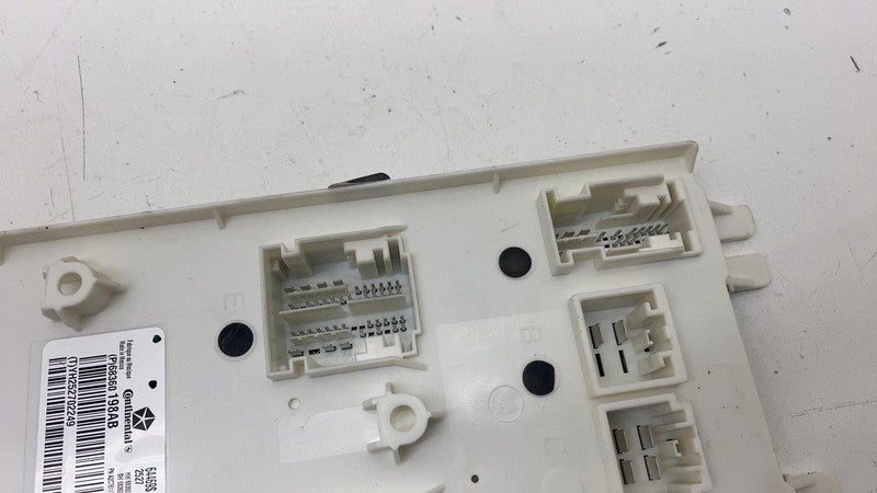 68360198AB ⭕ 2018 Chrysler Pacifica Body Control Module Unit BCM OEM 68360198AB