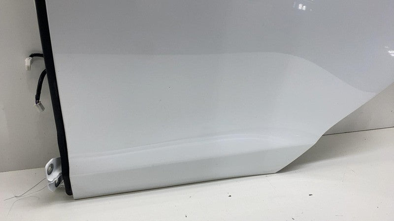 ⭕ 2012-2015 Tesla Model S Rear Driver Side Door Shell Panel Left LH Wh