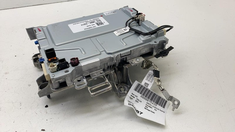 1854144-00-H ⭕ 24-25 Model 3 MCU Media Control Unit Fused Computer Hardware 4.0 1854144-00-H