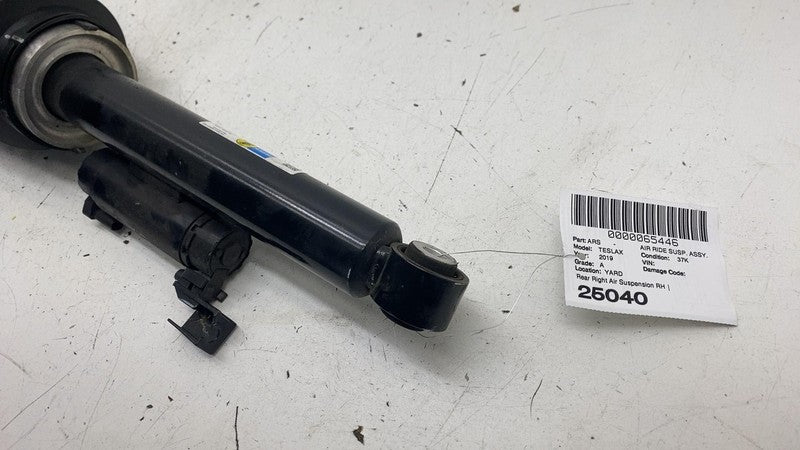 ⭕ 19-20 Model X Rear Right Suspension Air Spring Module (Adaptive) 102