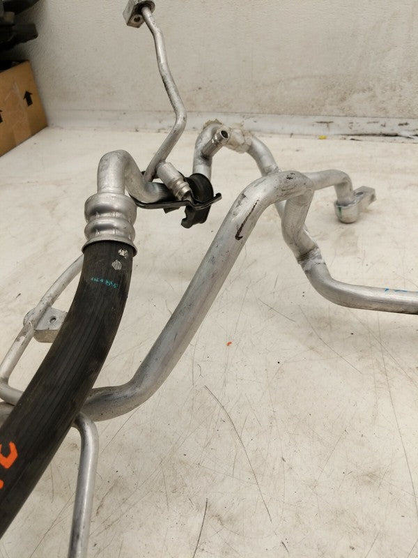 1032222-00-F 16-20 Model X AC Hose Line Liquid Suction Pipe TXV Valve + Solenoid 1032222-00-F