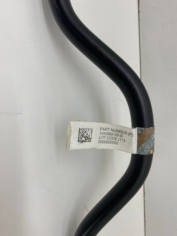 104396200B ⭕ 2012-2023 Tesla Model S Rear Anti-Roll Stabilizer Sway Bar (21MM) 1043962-00-B