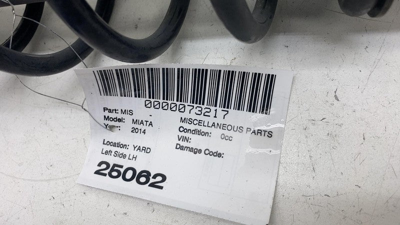 NG21 28 700A ⭕ 2007-2015 Mazda MX-5 Miata Rear Left Side Shock Strut Absorber Assy NG2128700A
