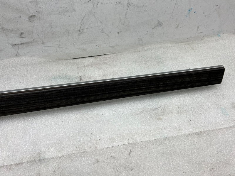 1036081 07 A ⭕ 2016-2020 Tesla Model X Rear Right Door Trim Mold Card Molding RH 1036081-07-A