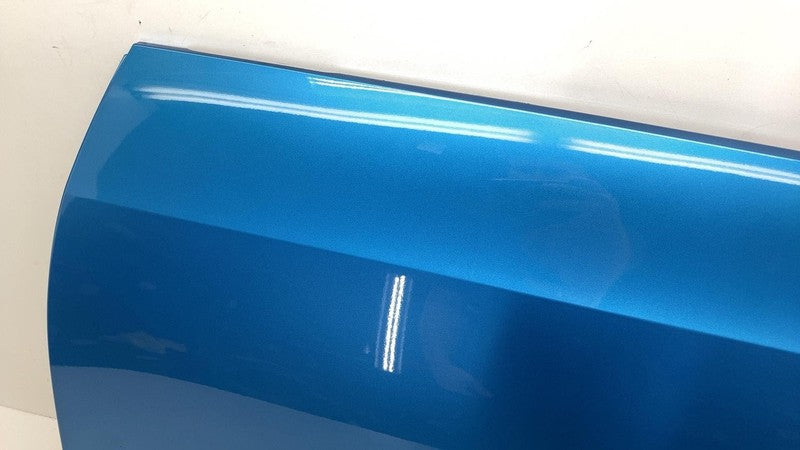 ⭕ 2014-2021 BMW i3 Front Driver Side Door Shell Panel Left LH Assembly Blue C01