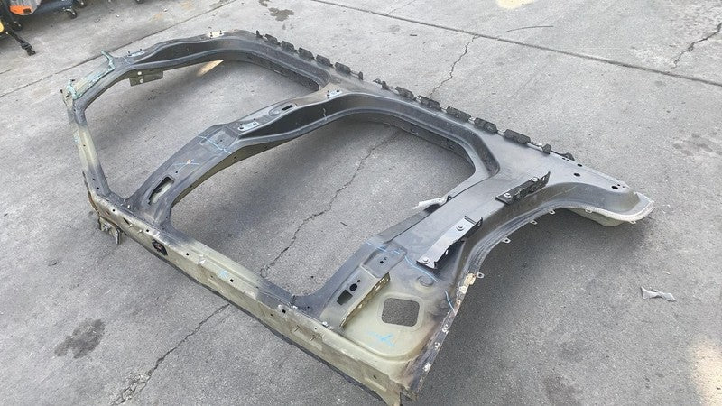 1917292-ST-A 2024-2025 Tesla Cybertruck Passenger Body Side Outer Structural Frame Right RH