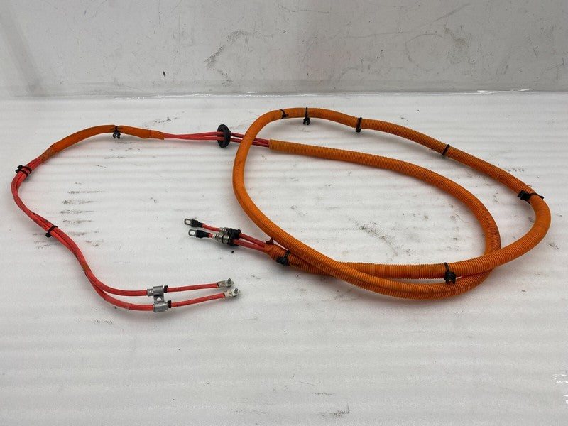 103058210G ⭕ 12-15 Tesla Model S High Voltage Junction Box to FJB Wire Harness 1030582-00-E