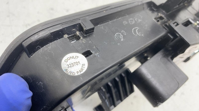 2022-2024 Kia EV6 Rear Passenger Side Exterior Door Handle Outside Right RH Gray