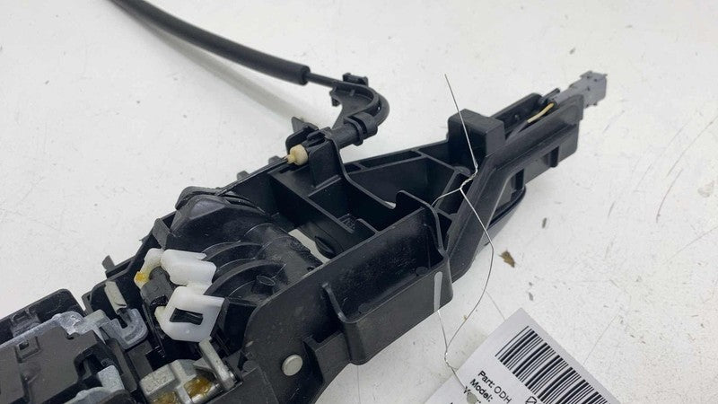 ⭕ 2017-2025 Chrysler Pacifica Rear Driver Side Outer Door Handle Left LH Blue