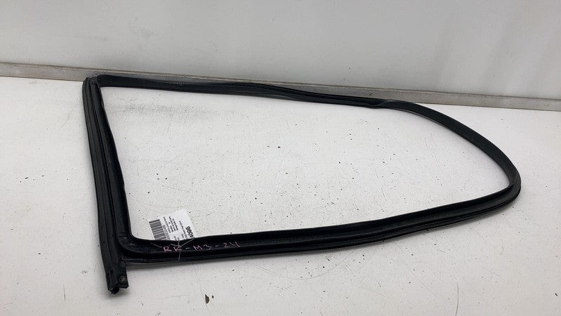 191098600D ⭕ 24-25 Model 3 Rear Right Primary Body Weatherstrip Rubber Seal RH 1910986-00-D