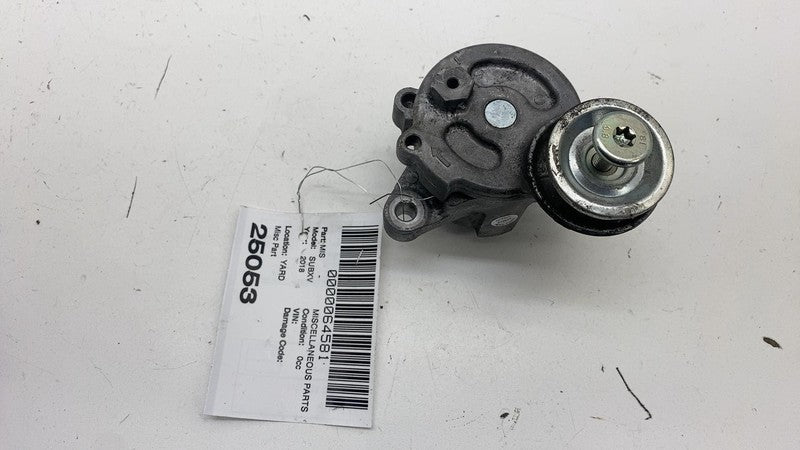 ⭕2018 2019 2020 2021 Subaru XV Crosstrek 2.0L Engine Belt Idler Pulley Tensioner