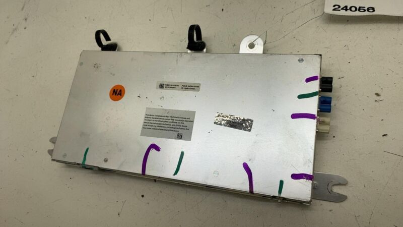 2016-2020 Tesla Model X MX Central Body Control Module Computer 1045451-00-H OEM