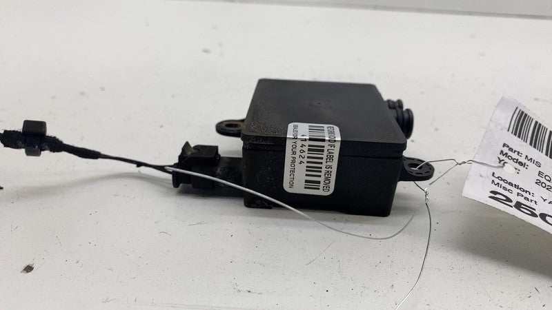 ⭕ 2022 Mercedes-Benz EQS 450+ V297 Outside Air Fine Particle Matter Sensor OEM