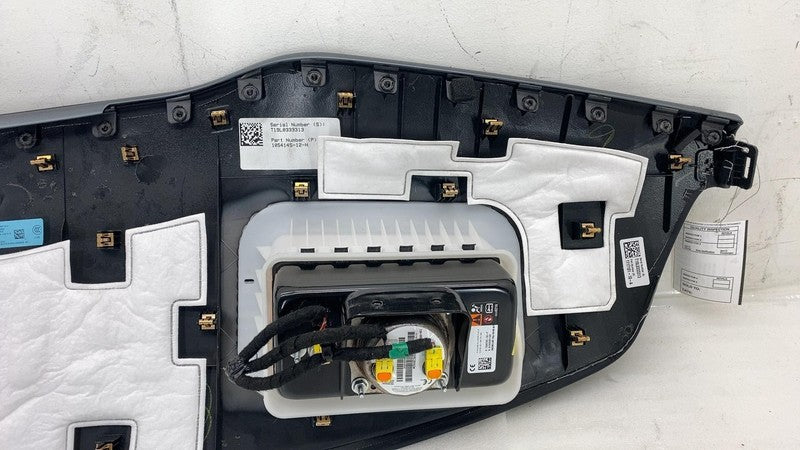 ⭕ 16-20 Tesla Model X Dashboard Instrument Panel Interior Dash Trim 10