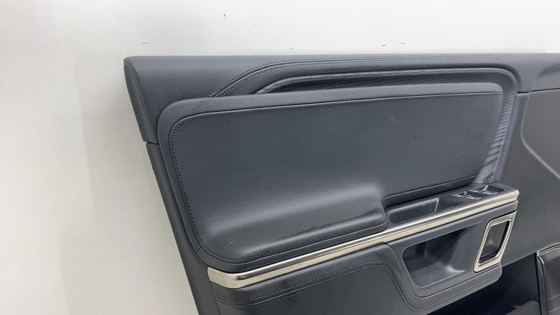 ⭕ 2022-2024 Rivian R1T R1S Front Driver Side Door Trim Panel Cover Lef