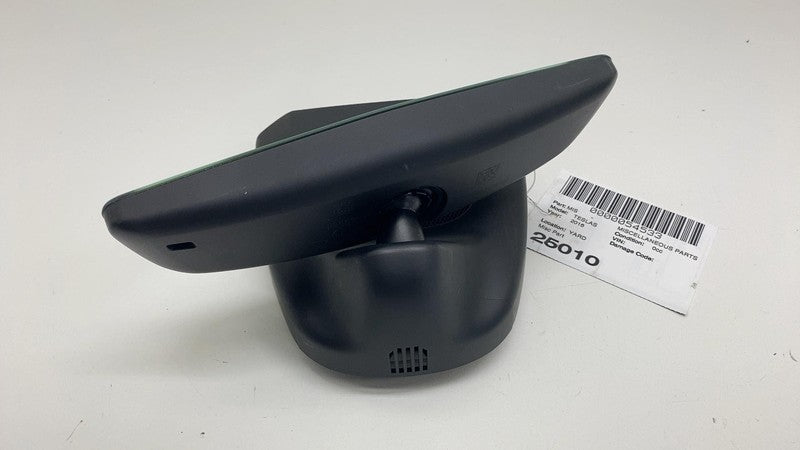 103848299M 2012-2020 Tesla Model S Front Interior Rear View Mirror w/ Auto Pilot Monocamera