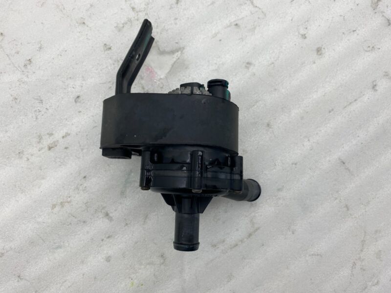 Does Not Apply 2012-2015 Tesla Model S MS Motor Inverter Battery Coolant Auxiliary Water Pump