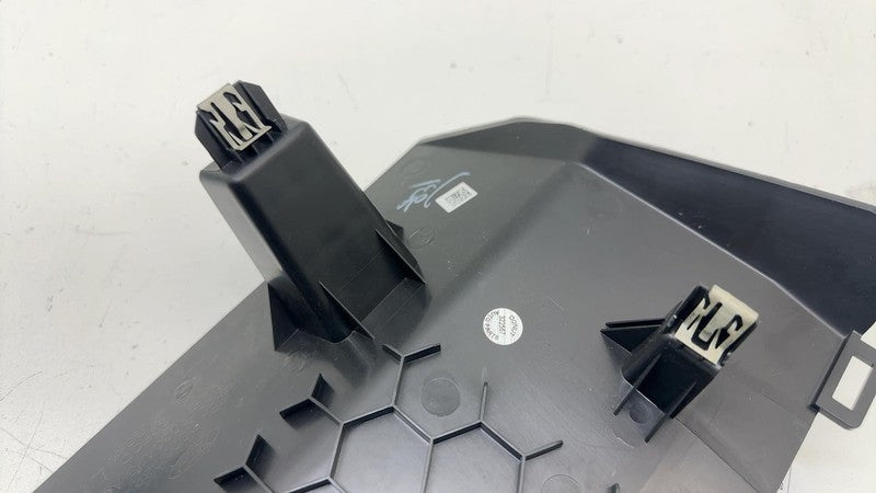 LJ8BR020C62ACW ⭕21-24 Mustang Mach-E Left Under Dash Fuse Box Lower Cover Trim LJ8B-R020C62-ACW