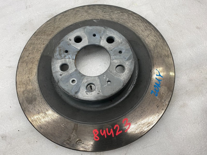 ⭕ 20-23 Tesla Model Y MY Front Left or Right Brake Disc Rotor Assembly RH = LH
