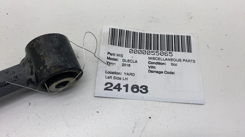 ⭕ 2016-2018 Mercedes-Benz GLE350 Rear Driver Side Control Arm Tie Rod Link Left