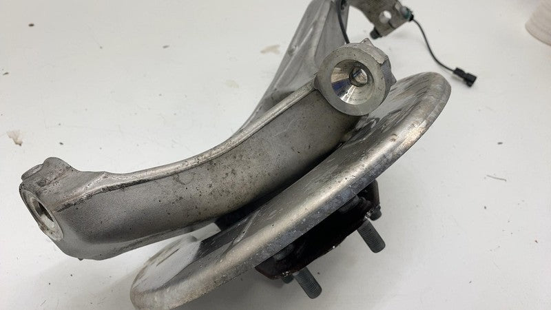 1044311 00 E ⭕ 2017-2023 Tesla Model 3 Front Left Spindle Knuckle w/ Dust Shield 1044311-00-E