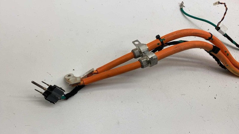 ⭕ 16-20 Tesla Model S GEN2 Rear HV Junction Box to GEN1 Charge Port 10