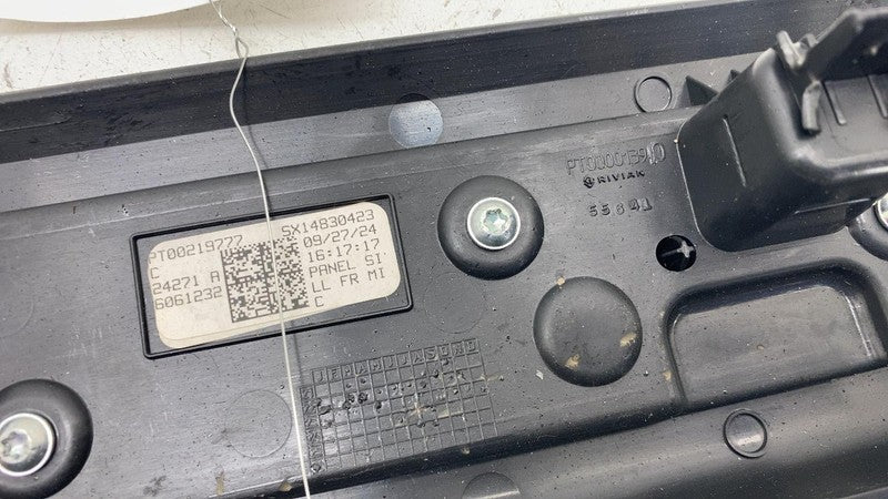 PT00219777 ⭕2025 Rivian R1S Front Left or Right Door Sill Scuff Plate Trim Cover PT00219777