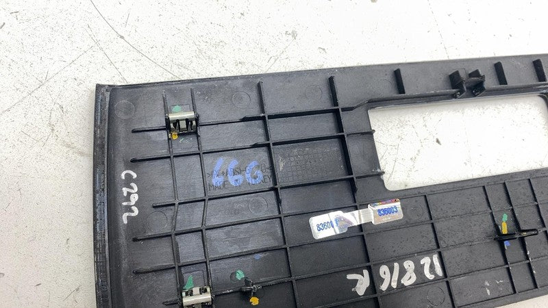 ⭕ 2012-2020 Tesla Model S MS Center Console Cup Holder Trim Cover Asse