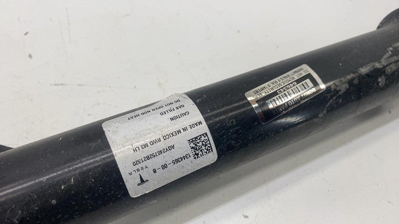 134436500B ⭕ 24-25 Tesla Model 3 Rear Left Suspension Shock Strut Absorber RWD 1344365-00-B