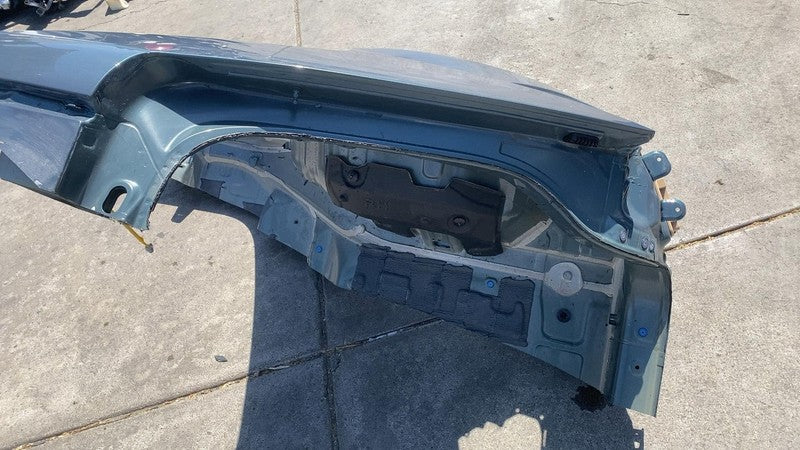 ⭕ 2022 Hyundai Ioniq 5 Rear Passenger Side Quarter Panel Structure Cut Right OEM
