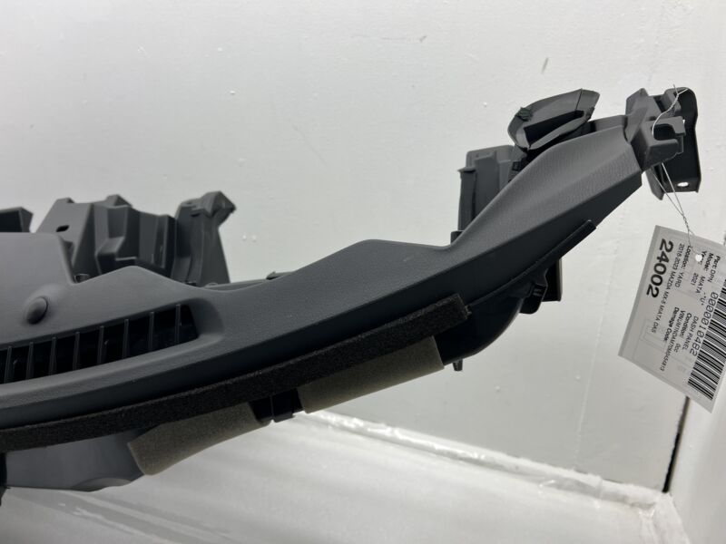 NA1P 60 400E 02 2016-2023 Mazda MX-5 Miata Dashboard Instrument Panel Dash Cover Black Assembly