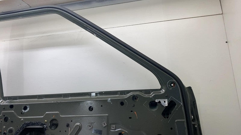 ⭕ 2022 2023 2024 Rivian R1T Front Driver Door Shell Panel Left LH Green Assembly